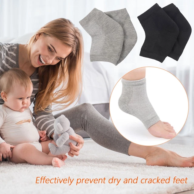 https://www.picclickimg.com/m3oAAOSw1sFkiiuv/Moisturizing-Heel-Socks-2-Pairs-Of-Gel-Toeless.webp