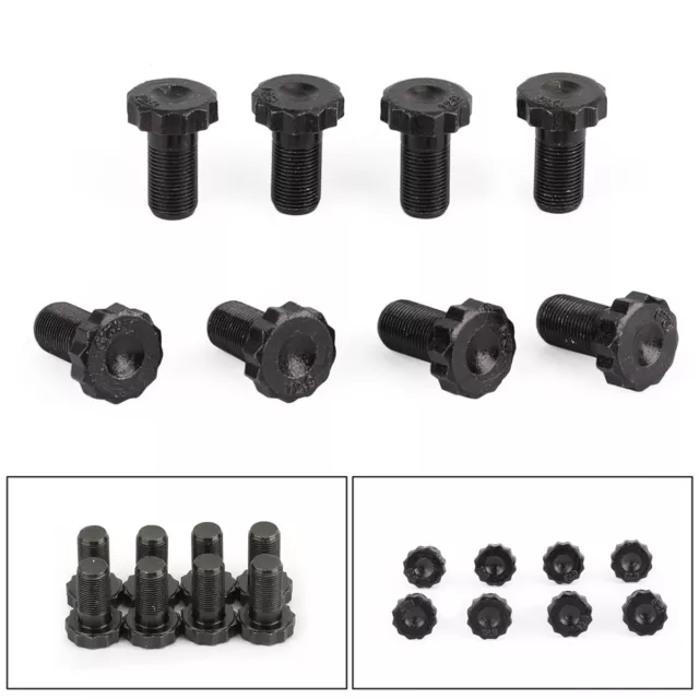 B Series Flywheel Bolts fit GSR LS SI EG EK DC2 B16 B18C1 B18 12.9 UE