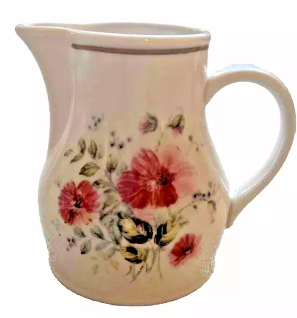 Royal Albert Rougefield Country Garden China Piece 6" Creamer