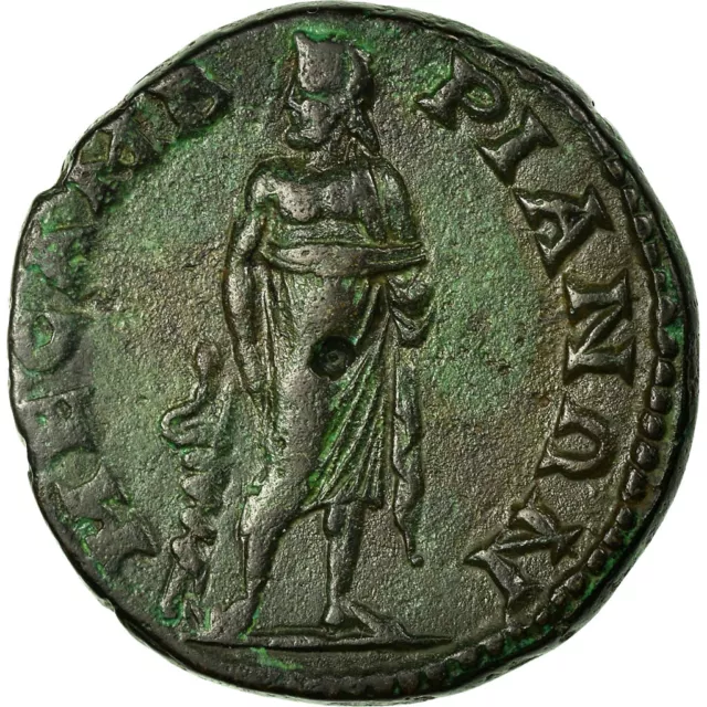[#32721] Monnaie, Philippe II, Tetrassaria, Tomis, TTB+, Bronze 2