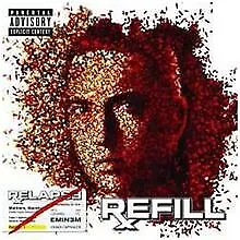 Relapse: Refill de Eminem | CD | état bon