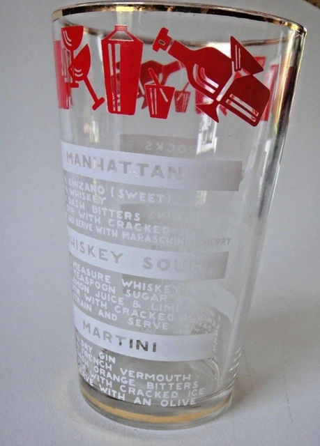 Petit Verre Doseur À Cocktail 2 Cl 4 Cl Pour Barman, Barman, Boissons[n204] - Maison
