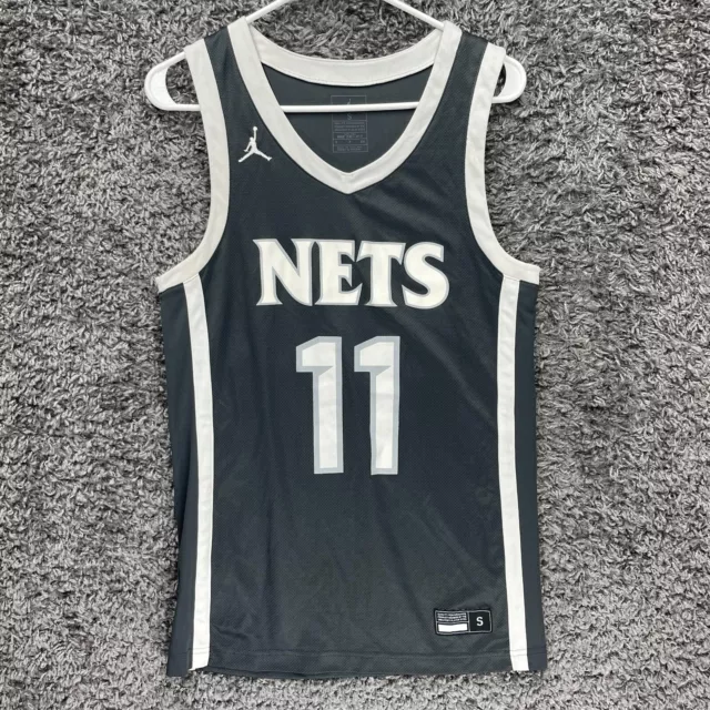 Kyrie Irving Brooklyn Nets hardwood classic Nike jersey YOUTH