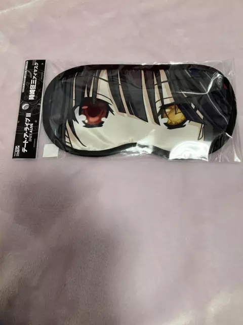 Date A Live Kurumi Tokisaki eye mask Anime Goods From Japan