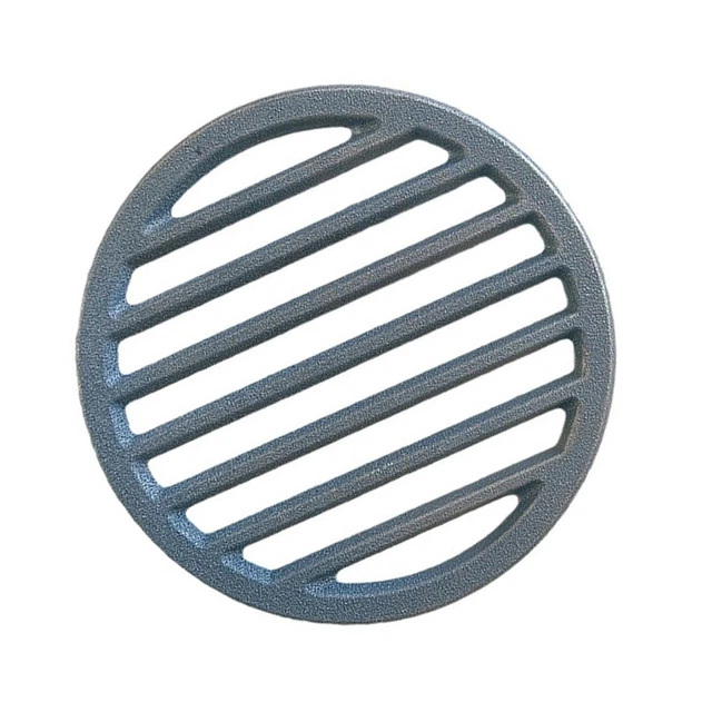 Grille Ramasse-cendres En Fonte PIAZZETTA 258x141 Mm - Réf RE05020260 - Neuf