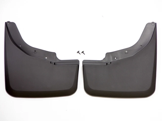 HUSKY LINERS 15-   GM P/U Dually Rear Mud Flaps 57871