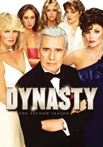 Dynasty - Saison 2 (Keepcase) Neuf DVD