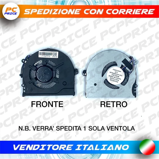 Ventilador Hp Pavilion 14-ce | Envío gratis Ventilador Hp Pavilion 14-ce | Envío gratis