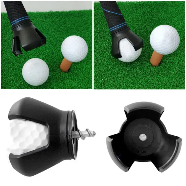 Tool Portable For Putter Golf Ball Retriever Golf Ball Picker Golf Ball Pick Up