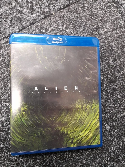 ALIEN ANTHOLOGY BLU-RAY 6 Disc Boxset £1.99 - PicClick UK