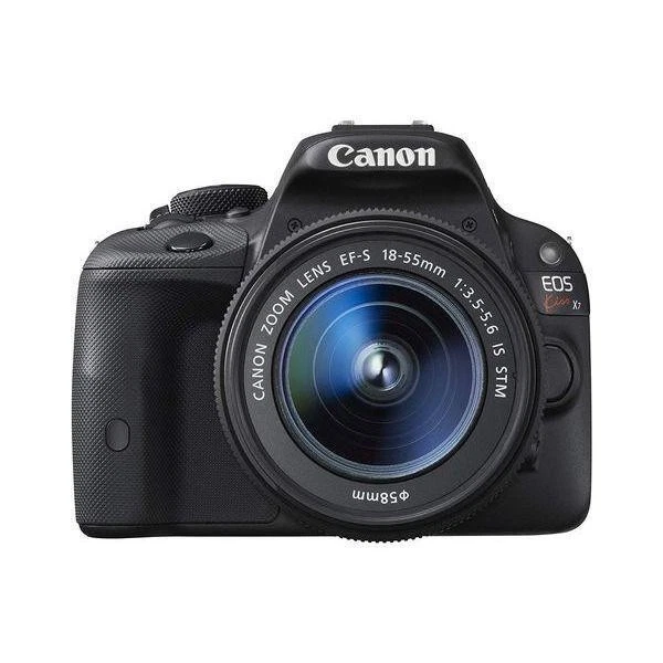 Canon EOS Kiss X7 ボディ＋EF-S 18-55mm STM Canon Digital Single Lens Camera Eos Kiss X7 Ef-S18-55 Is