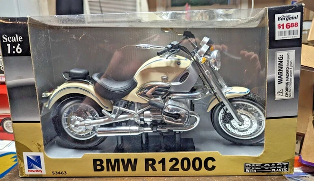Maquette moto 1/12 BMW S 1000 RR maisto moto : , maquette de moto