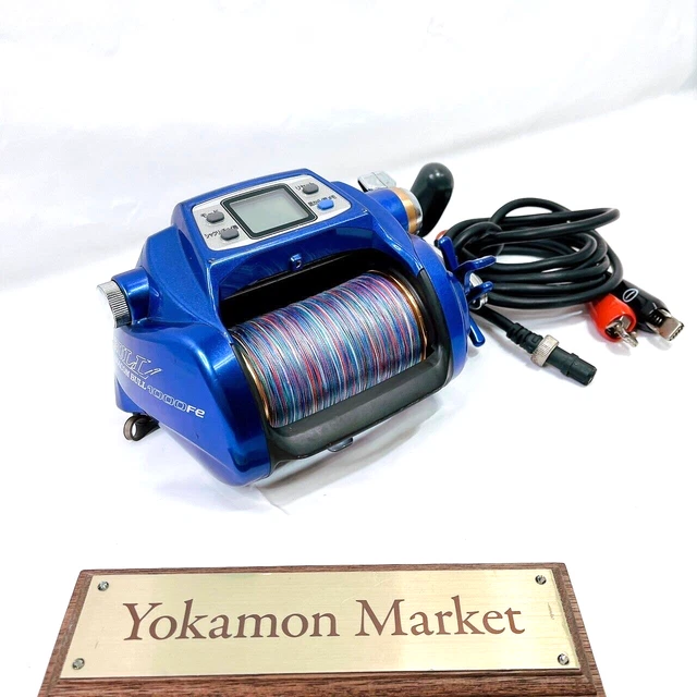 DAIWA TANACOM BULL S 600W Electric Reel Fishing Reel $338.91