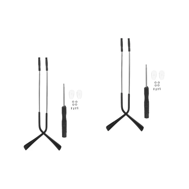 2x Repair Tool Kit Practical Simple Temple for Glasses Sunglasses