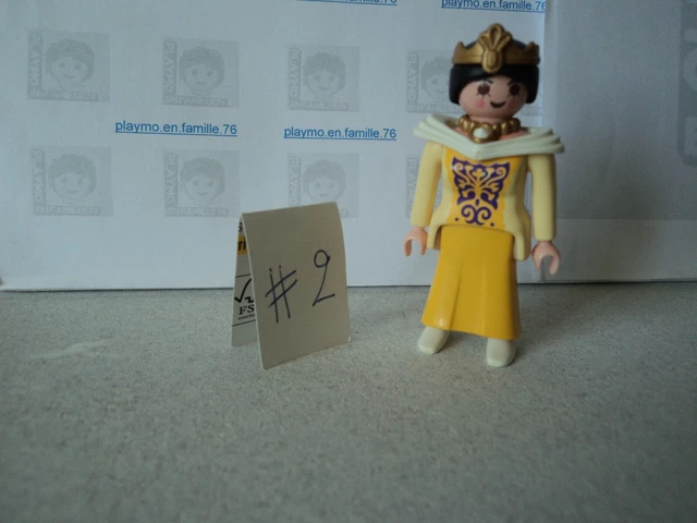 Jouet PLAYMOBIL Vintage Set 5511 "Arche Fleurie Goûter" De 1998 - Belle époque 1900, Avec Calèche, Famille Et Maisons