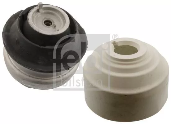 Febi Bilstein 26969 Left Right Engine Mounting Replacement Fits Mercedes-Benz