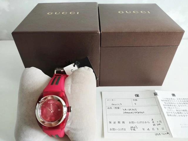 Gucci sync clearance