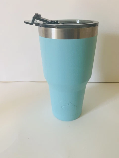 RTIC 30oz Tumbler with Lid! AQUA