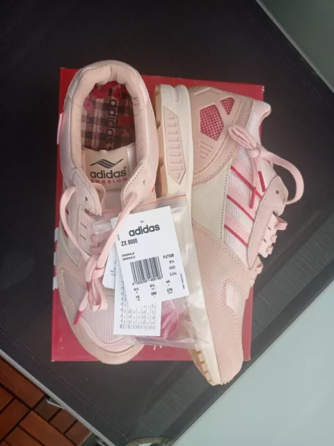 Adidas Zx 8000 Gr 44 Hanami Kirschblütenallee Pack Rar Kein Aqua