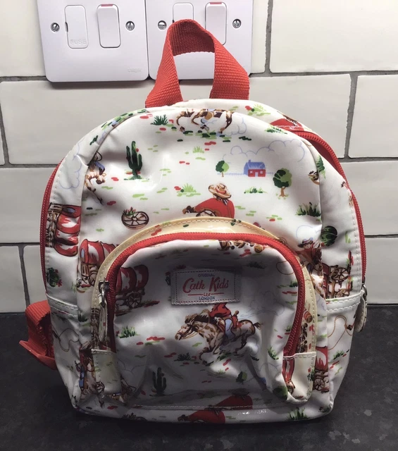 Cath kidston cowboy cheap backpack