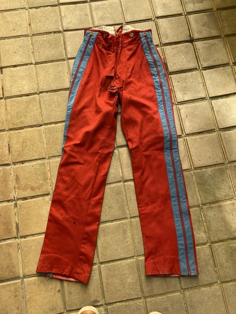 PANTALON GARANCE OFFICIER Cavalerie Légère 1914 EUR 85,00