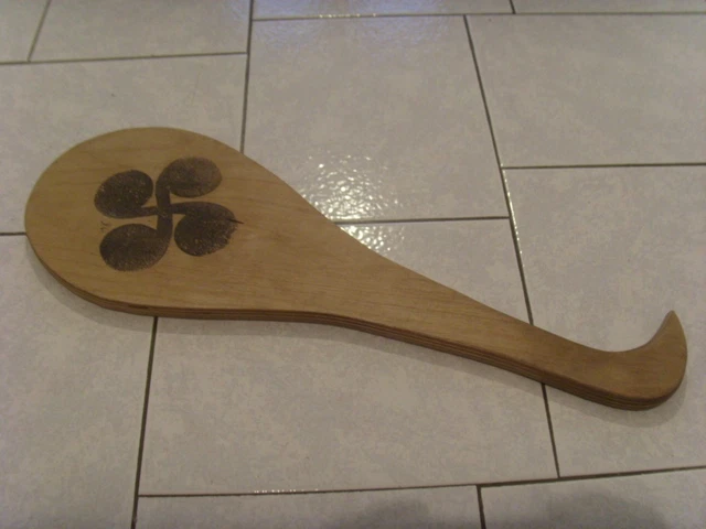 RAQUETTE EN BOIS Madison Tournament Pro - Vintage EUR 29,99 - FR