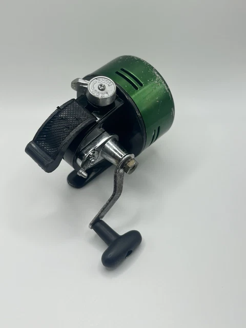 Horrocks & Ibbotson H-I Spin De- Luxe Model 1901 Spinning Reel (Utica
