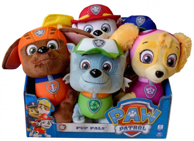 Paw patrol marshall walking toy outlet