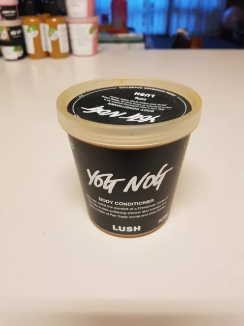 LUSH Yog Nog Body Conditioner 500g