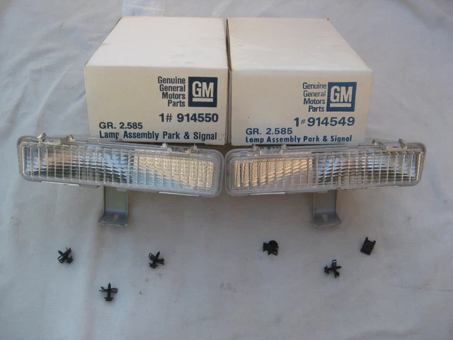 Garage-Pro - Puerta Para Faros Delanteros Para Chevrolet Caprice 1981