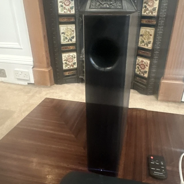PANASONIC SCHTB258 SOUNDBAR & Subwoofer £49.00 PicClick UK