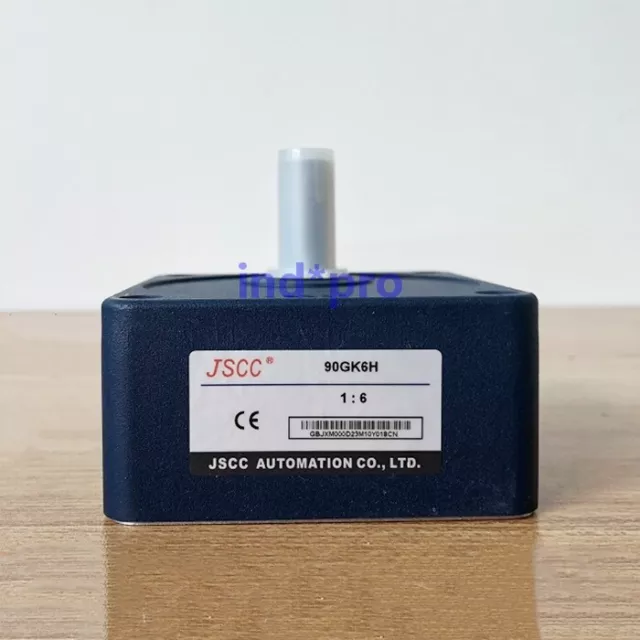 1PCS NEW FOR JSCC Reducer 90GK6H 1:6