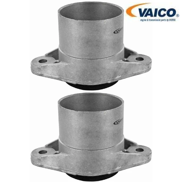 2 cuscinetti a molla Vaico V10-1002 2 cuscinetti a cupola cuscinetti a molla posteriori