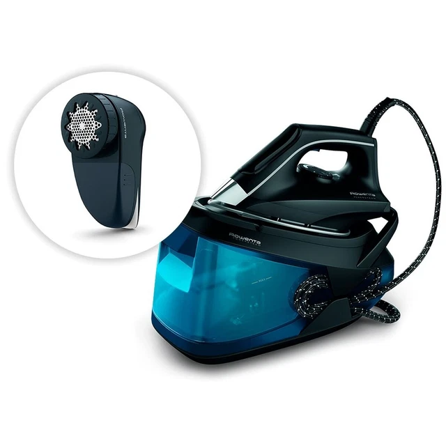 Fer à Repasser Révolutionnaire - Vapeur Eau Sel, Portable, 180 G, Double Tension 110V/220V - Pour Voyages - 6