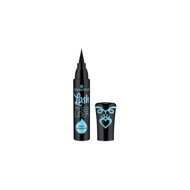 ESSENCE Lash Princess - Waterproof Eyeliner Black