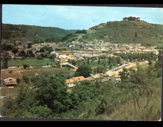 RIEZ-en-PROVENCE (04) VILLAS / Oblitération ALLEMAGNE-EN-PROVENCE en 1972