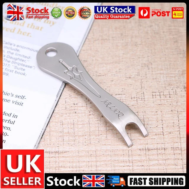 Acoustic Guitar Metal String Nail Peg Puller Bridge Pin Remover Handy Tool UK