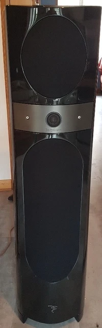 Electra 1038be Focal Electra 1028 Be Stereophile PAIRE D'ENCEINTES