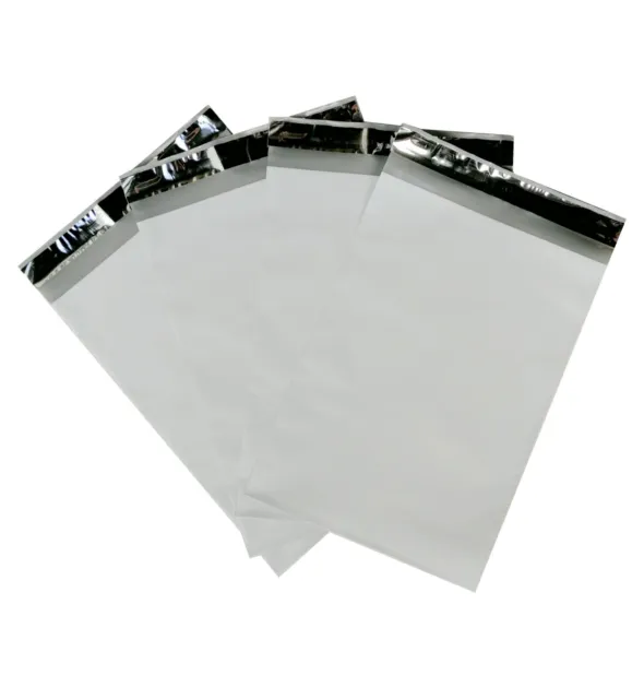 Poly Mailers Shipping Envelopes Self Sealing Plastic Mailing Bags Choose Size