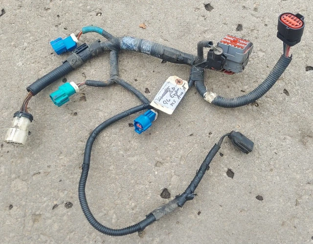 Transmission Wiring Harness 1996 Ford Explorer 5.0L V8 Automatic AWD Used OEM