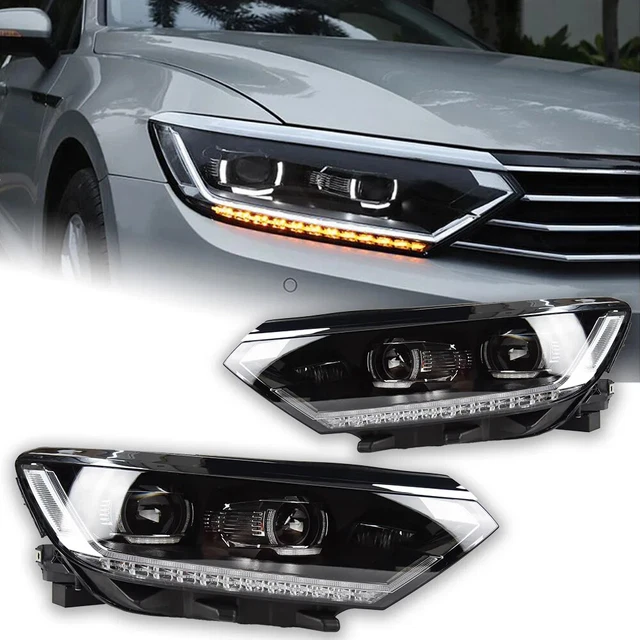 Passat B8 Rckleuchte