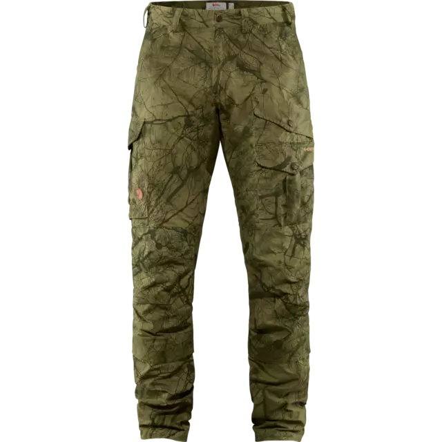 Fjäll Räven Jagdhose BARENTS PRO HUNTING  - camo deep forest - 90222 626-662