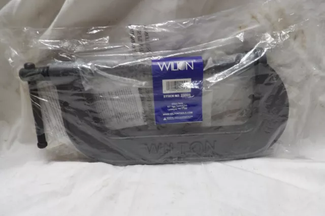 Wilton 6" C-Clamp 540A-6 Item #22005