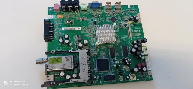 Carte Mère TV LG 42LF2510 - EAX60686902(0) / EBU60710826 - Pièce Détachée Occasion