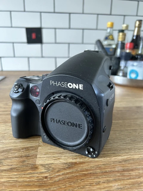 PHASE ONE 645 DF+ For Parts PicClick UK
