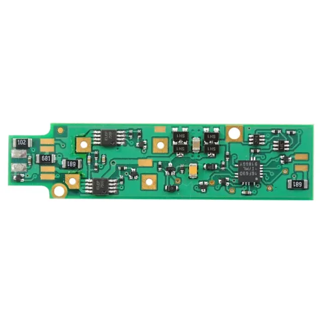 TCS 1552 IMFP4-NF 4-Function BEMF Decoder for N Scale Locomotives