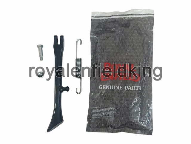 royal enfield back stand