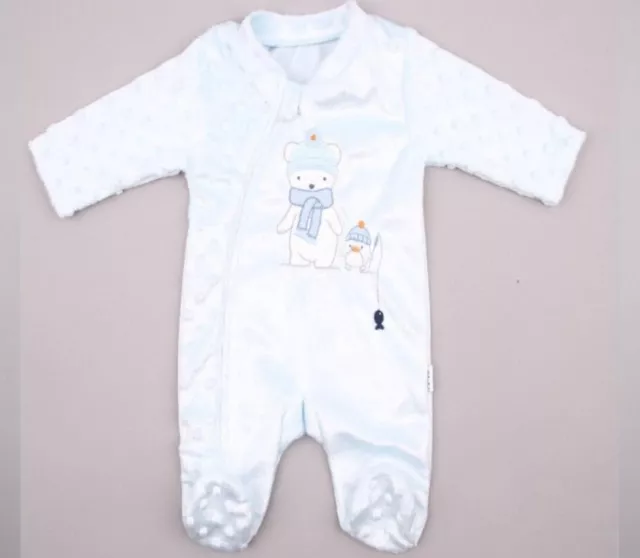 Neu Baby Strampler Schlafanzug  Mädchen Jungen Unisex Gr.56 62 68 74 Satin