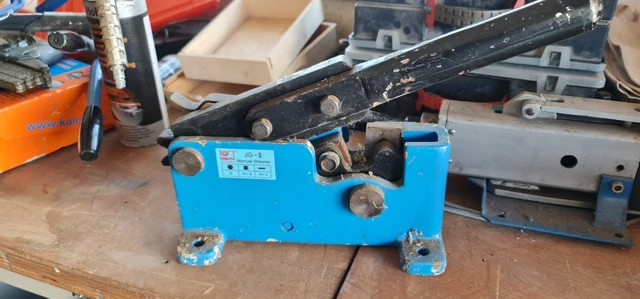 knuth Manual Sherarer Rohrschneider Srebenschneider JG-2 