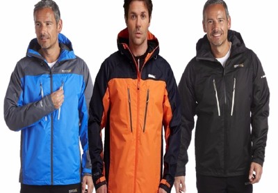 REGATTA HOMME TOUS les pics Veste 